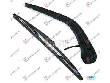 ZADNJI BRISAC KOMPLET (DUPLA V za Peugeot Expert od 2007. do 2016. god.