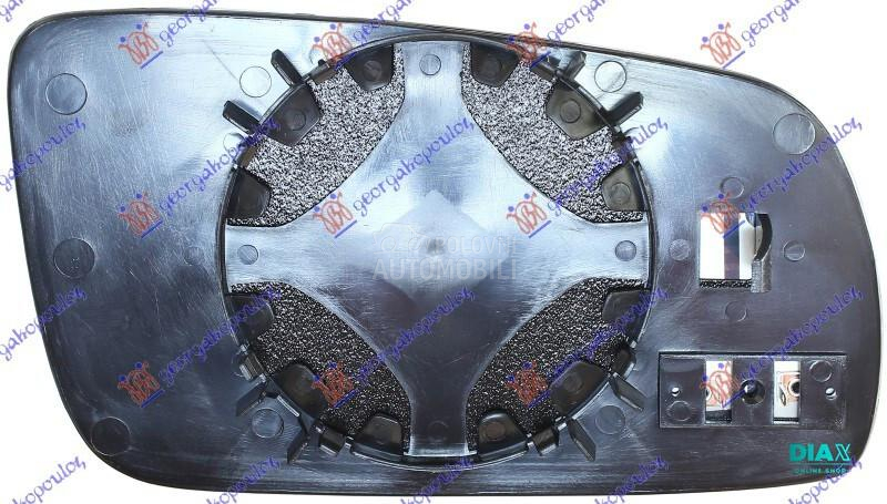 STAKLO RETROVIZORA SA GREJACEM