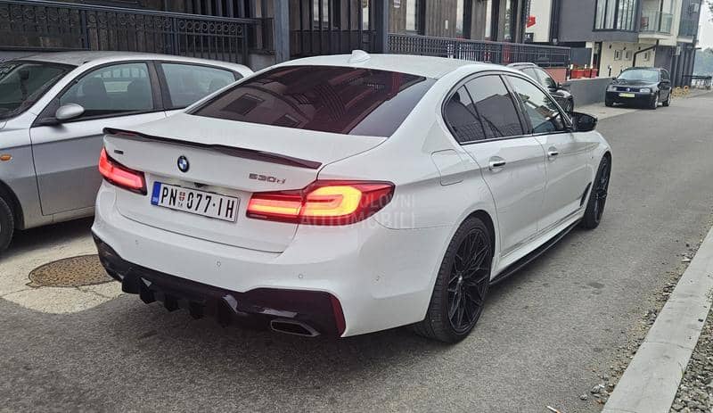 BMW 530 