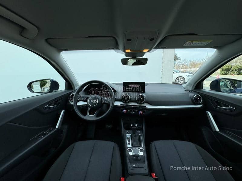 Audi Q2 advanced 35 TFSI