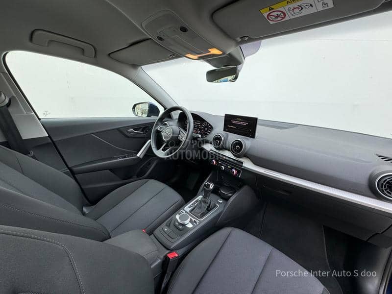 Audi Q2 advanced 35 TFSI