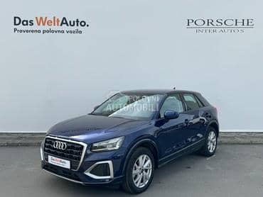 Audi Q2 advanced 35 TFSI