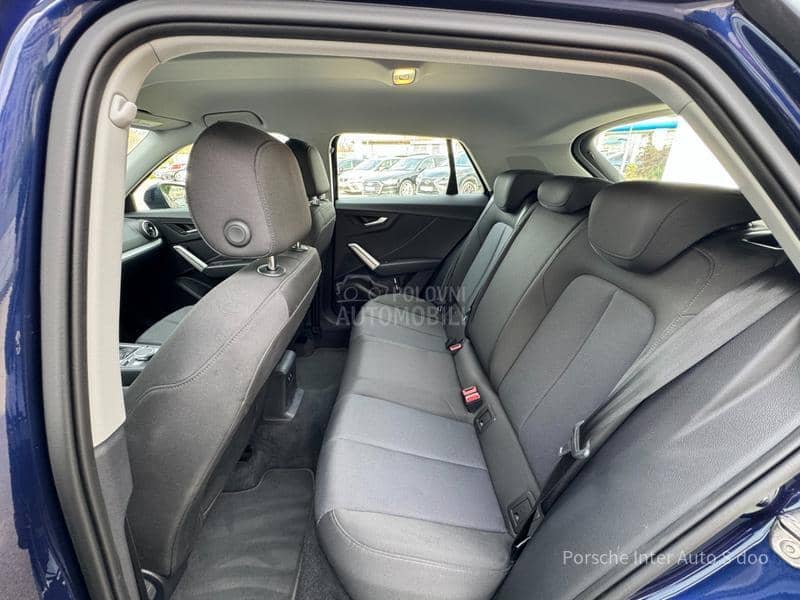 Audi Q2 advanced 35 TFSI