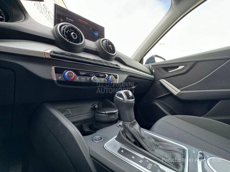 Audi Q2 advanced 35 TFSI