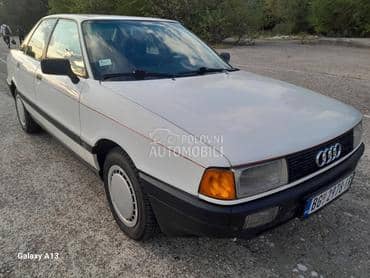 Audi 80 1.8i N.O.V A.U.T.O