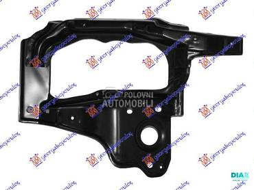 OKVIR FARA METALNI za Opel Corsa C od 2000. do 2006. god.