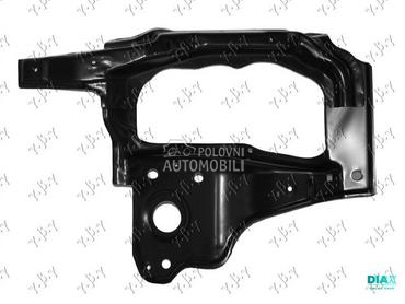 OKVIR FARA METALNI za Opel Combo od 2000. do 2012. god.