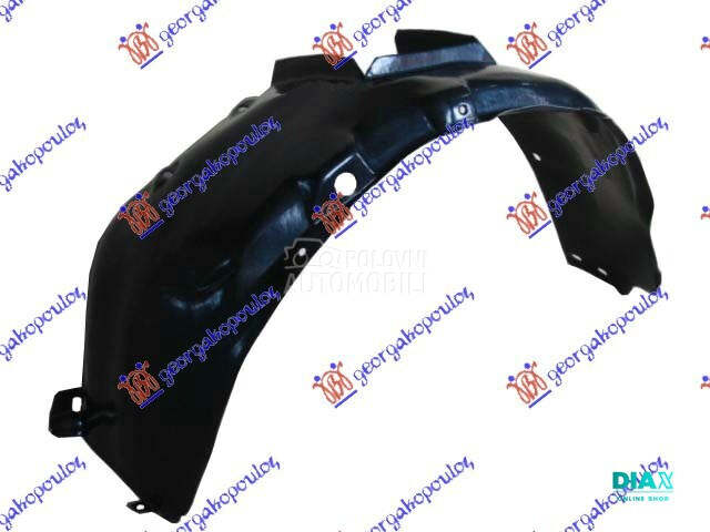 POTKRILO PLASTICNO (A KVALITET