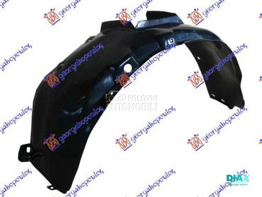 POTKRILO PLASTICNO (A KVALITET za Opel Corsa C od 2000. do 2006. god.