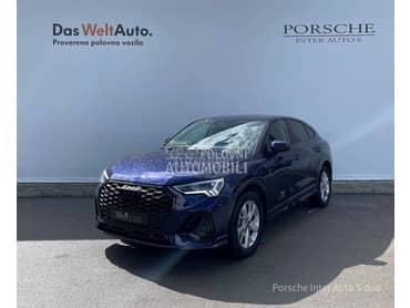 Audi Q3 Sportback S line