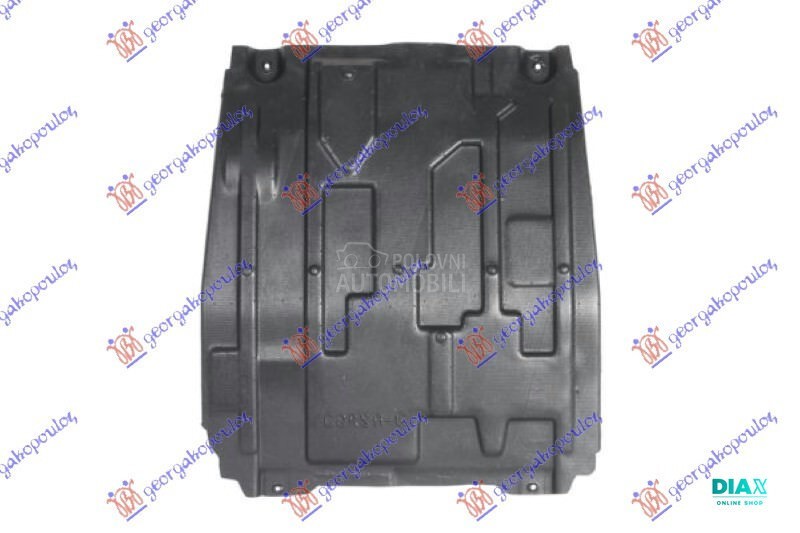 ZASTITA MOTORA PLASTICNA