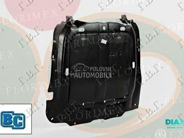 ZASTITA MOTORA PLASTICNA za Opel Meriva od 2003. do 2010. god.