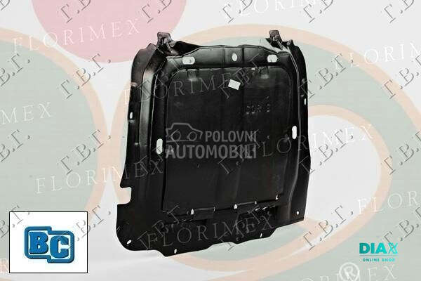 ZASTITA MOTORA PLASTICNA