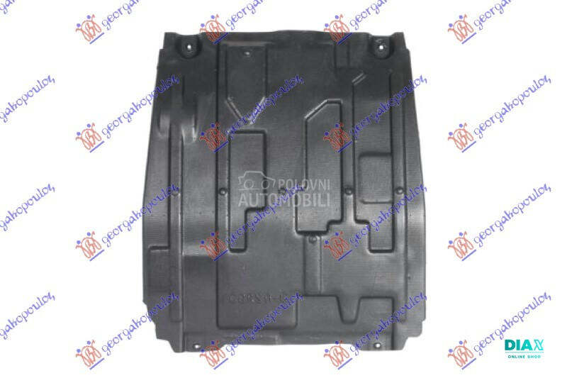 ZASTITA MOTORA PLASTICNA