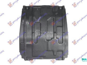 ZASTITA MOTORA PLASTICNA za Opel Corsa C od 2000. do 2006. god.