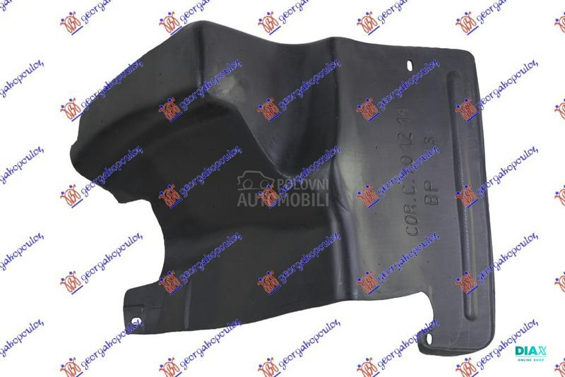 ZASTITA ISPOD ALTERNATORA BENZ