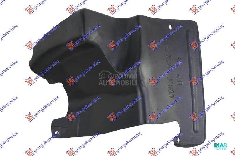 ZASTITA ISPOD ALTERNATORA BENZ