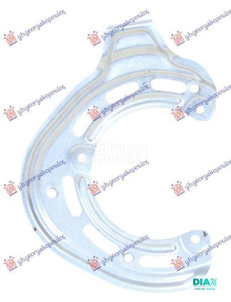 ZASTITA PREDNJEG KOCIONOG DISK