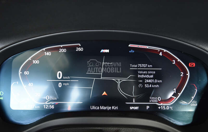 BMW X3 20d xDrive M paket BMW X3 20d xDrive M paket