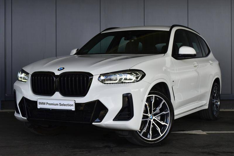 BMW X3 20d xDrive M paket BMW X3 20d xDrive M paket