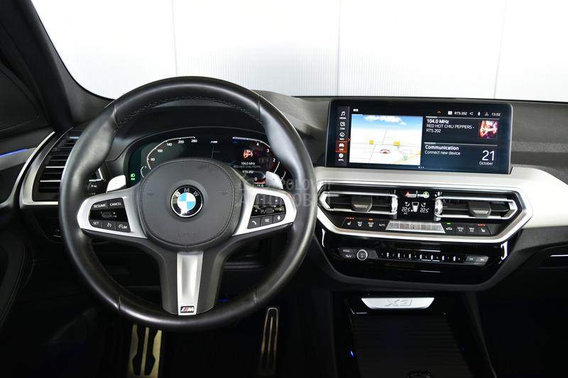 BMW X3 20d xDrive M paket BMW X3 20d xDrive M paket