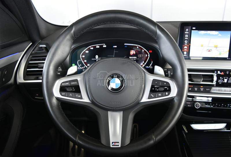 BMW X3 20d xDrive M paket BMW X3 20d xDrive M paket