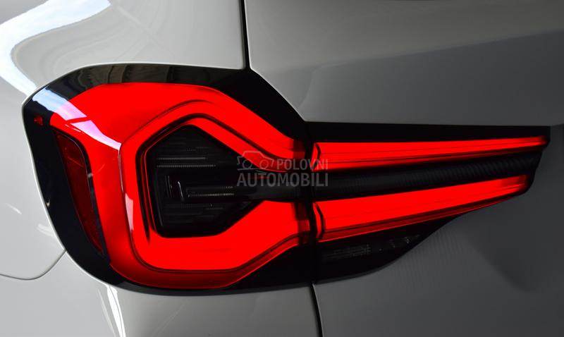 BMW X3 20d xDrive M paket BMW X3 20d xDrive M paket