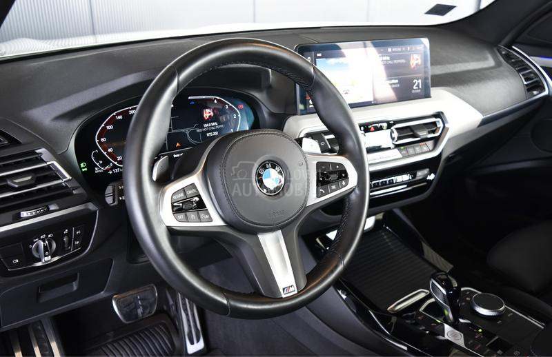 BMW X3 20d xDrive M paket BMW X3 20d xDrive M paket