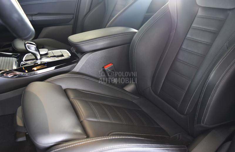 BMW X3 20d xDrive M paket BMW X3 20d xDrive M paket