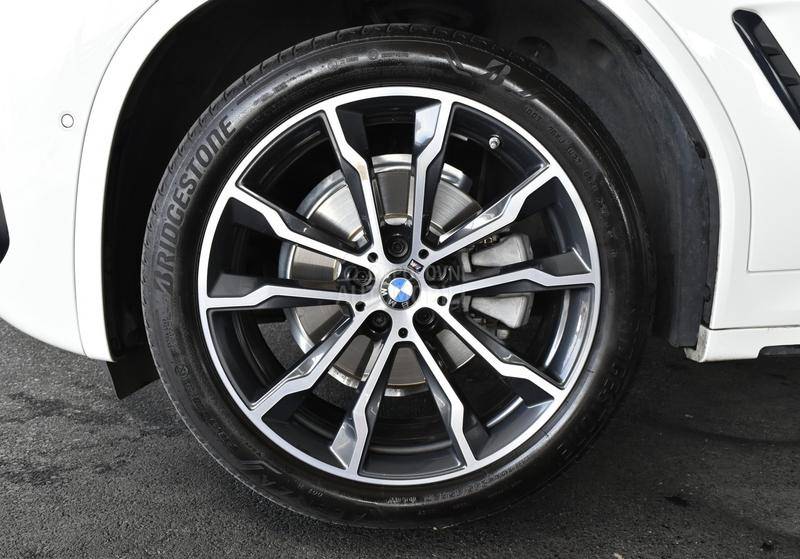 BMW X3 20d xDrive M paket BMW X3 20d xDrive M paket