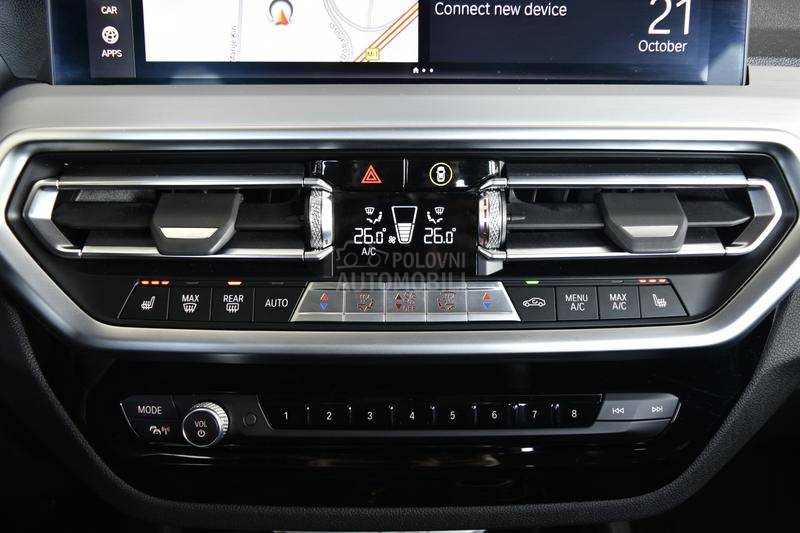 BMW X3 20d xDrive M paket BMW X3 20d xDrive M paket