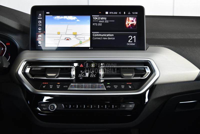 BMW X3 20d xDrive M paket BMW X3 20d xDrive M paket