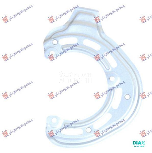 ZASTITA PREDNJEG KOCIONOG DISK