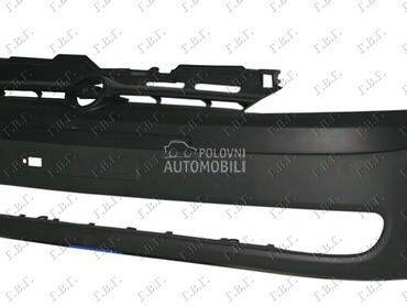 PREDNJI BRANIK CRNI -2003 za Opel Combo od 2000. do 2012. god.