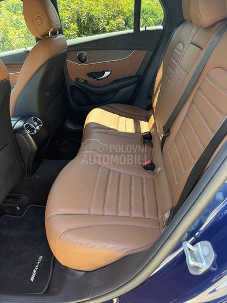 Mercedes Benz GLC 220 D 4MATIC Mercedes Benz GLC 220 D 4MATIC
