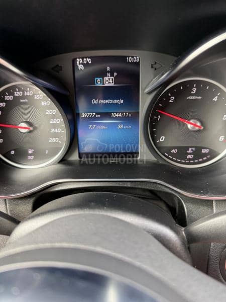 Mercedes Benz GLC 220 D 4MATIC Mercedes Benz GLC 220 D 4MATIC