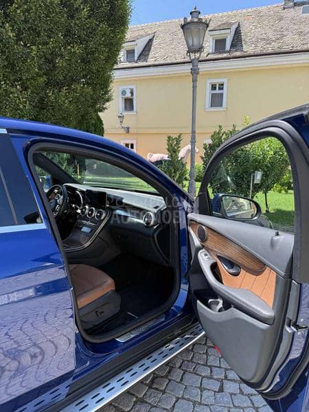 Mercedes Benz GLC 220 D 4MATIC Mercedes Benz GLC 220 D 4MATIC