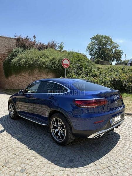 Mercedes Benz GLC 220 D 4MATIC Mercedes Benz GLC 220 D 4MATIC