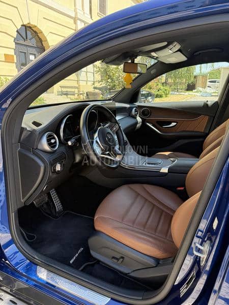 Mercedes Benz GLC 220 D 4MATIC Mercedes Benz GLC 220 D 4MATIC