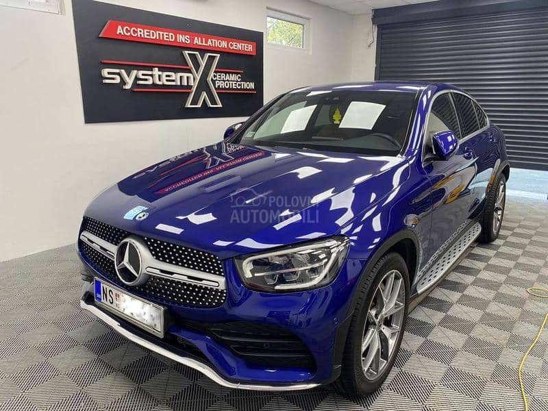 Mercedes Benz GLC 220 D 4MATIC Mercedes Benz GLC 220 D 4MATIC