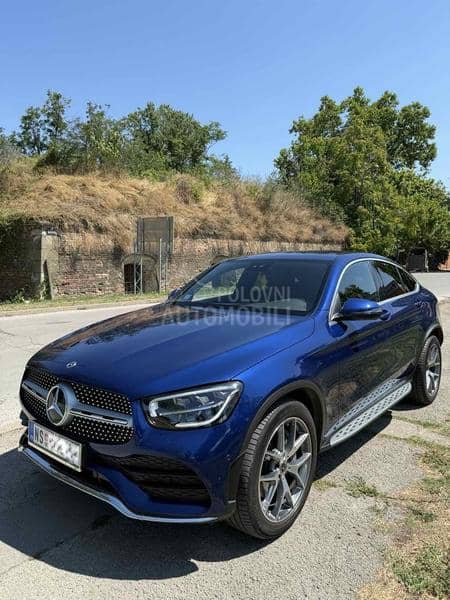 Mercedes Benz GLC 220 D 4MATIC Mercedes Benz GLC 220 D 4MATIC