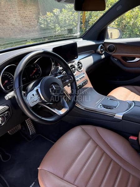 Mercedes Benz GLC 220 D 4MATIC Mercedes Benz GLC 220 D 4MATIC