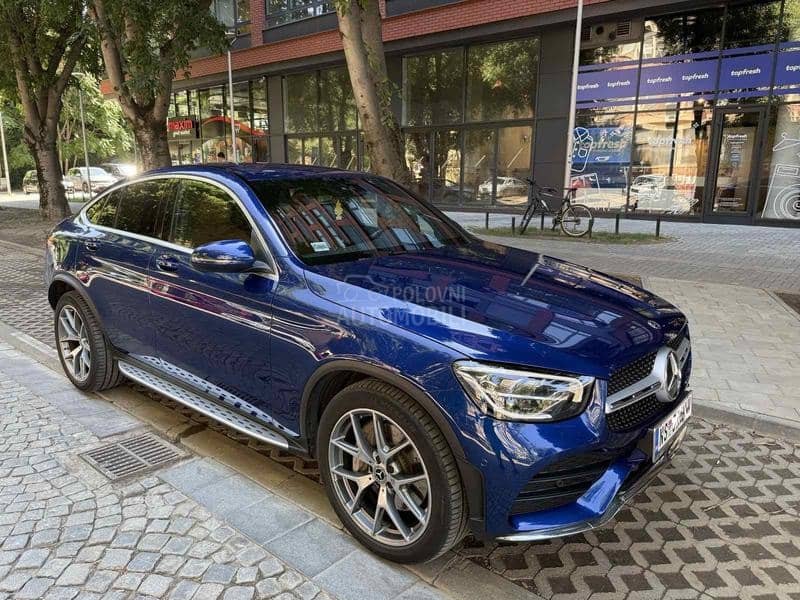 Mercedes Benz GLC 220 D 4MATIC Mercedes Benz GLC 220 D 4MATIC
