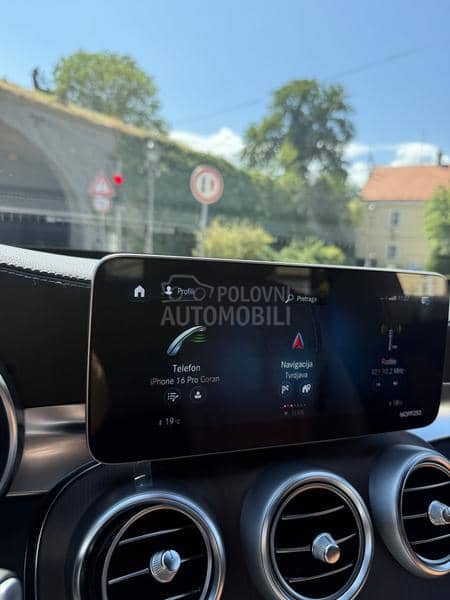 Mercedes Benz GLC 220 D 4MATIC Mercedes Benz GLC 220 D 4MATIC