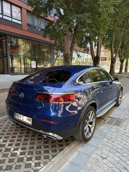 Mercedes Benz GLC 220 D 4MATIC Mercedes Benz GLC 220 D 4MATIC