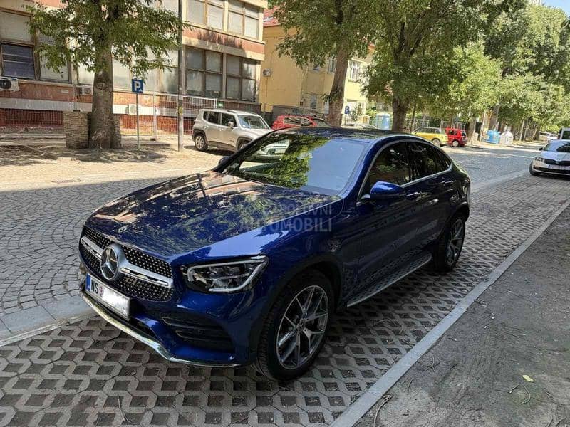 Mercedes Benz GLC 220 D 4MATIC Mercedes Benz GLC 220 D 4MATIC