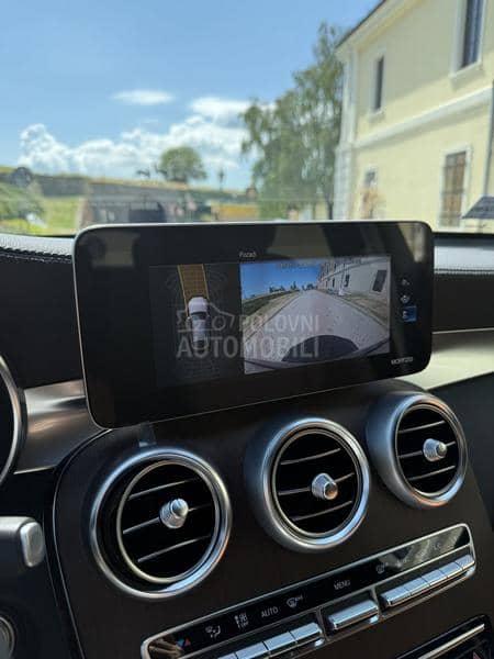 Mercedes Benz GLC 220 D 4MATIC Mercedes Benz GLC 220 D 4MATIC