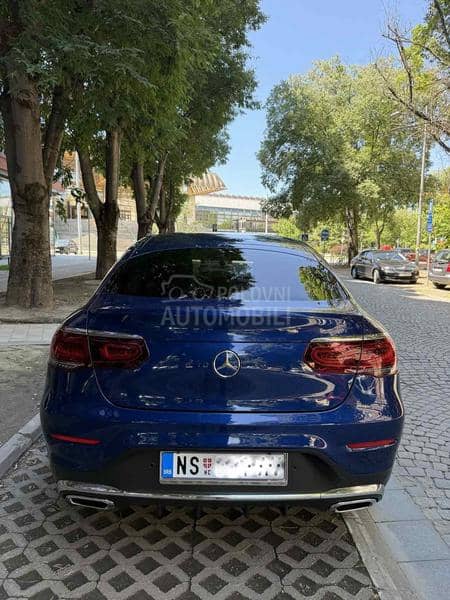 Mercedes Benz GLC 220 D 4MATIC Mercedes Benz GLC 220 D 4MATIC
