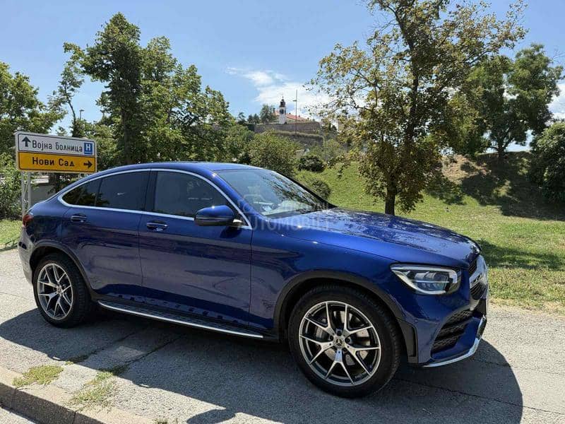 Mercedes Benz GLC 220 D 4MATIC Mercedes Benz GLC 220 D 4MATIC