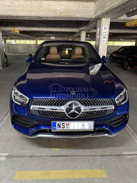 Mercedes Benz GLC 220 D 4MATIC Mercedes Benz GLC 220 D 4MATIC